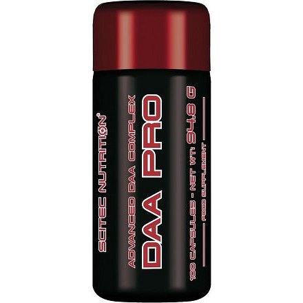 SciTec Nutrition DAA Pro 100 kapslí