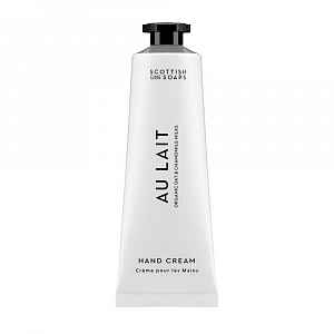 Scottish Fine Soaps Au Lait Krém na ruce 30 ml