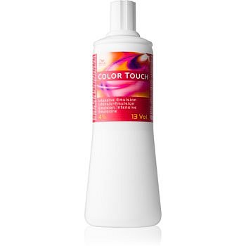 Wella Professionals Color Touch aktivační emulze 4 % 13 Vol.  1000 ml