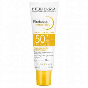 BIODERMA Photoderm MAX Aquafluid SPF 50+ 40ml