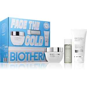 Biotherm Aquasource Hydra Barrier Cream dárková sada pro ženy