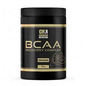 Chevron Nutrition BCAA Recovery Complex Pomeranč 500 g