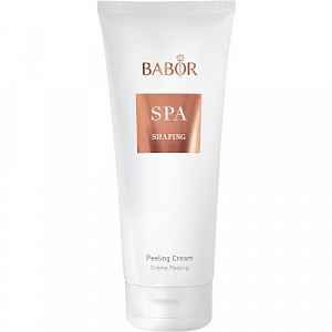 Babor Tělový peelingový krém SPA Shaping  200 ml