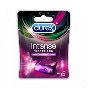 Durex Intense Vibrations vibrační kroužek