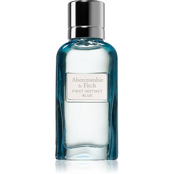 Abercrombie & Fitch First Instinct Blue parfémovaná voda pro ženy 30 ml