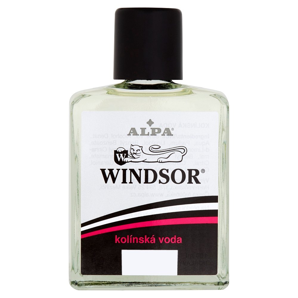 Alpa Windsor kolínská voda pánská 100 ml