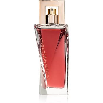 Avon Attraction Sensation parfémovaná voda pro ženy 50 ml