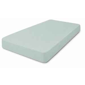 BABYMATEX Prostěradlo napínací Jersey 60x120cm Sage Green