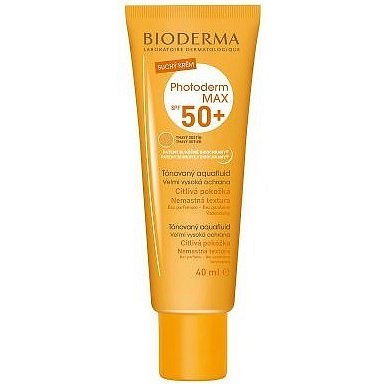 BIODERMA Photoderm MAX Aquafluid SPF 50+ 40ml