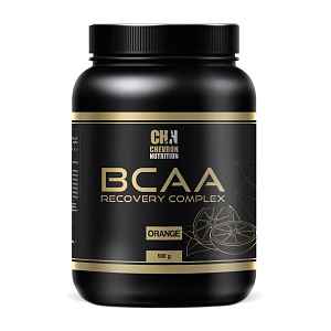 Chevron Nutrition BCAA Recovery Complex Pomeranč 500 g