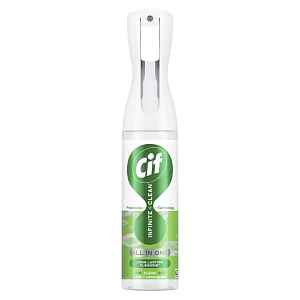 Cif Univerzální čisticí sprej Infinite Clean Clean Lime & Lemongrass 280 ml