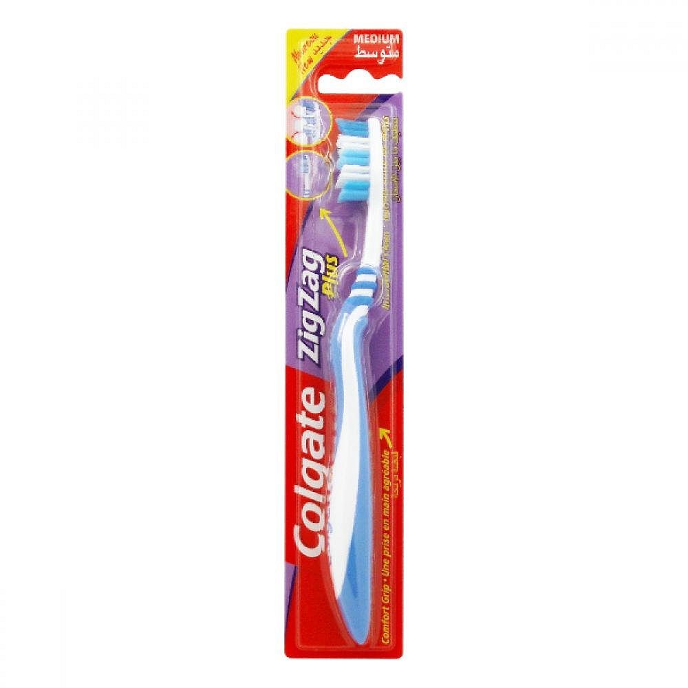 Colgate zubní kartáček - Zig Zag