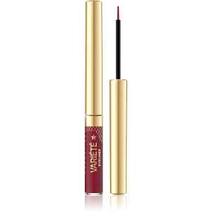 Eveline Cosmetics Variété dlouhotrvající voděodolné oční linky odstín 08 Ultrared 2.8 ml