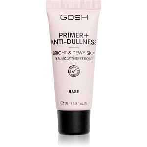 GOSH COPENHAGEN Primer Plus + rozjasňující podkladová báze 30 ml