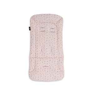 Hauck Podložka do kočárku Liner Flowers Rose