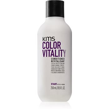 KMS California Color Vitality vyživující kondicionér pro barvené vlasy 250 ml