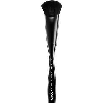 NYX Professional Makeup Pro Brush zkosený štětec na pudr a bronzer