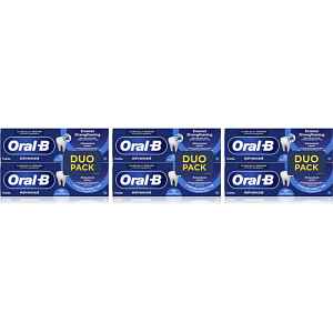 Oral-B Advanced Enamel Strengthening sada zubní péče