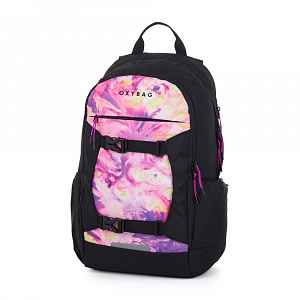 Oxybag OXY ZERO - studentský batoh Batik