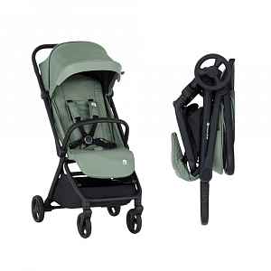 Petite&Mars Kočárek sportovní Flip Matcha Green