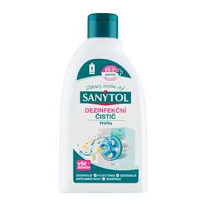 Sanytol Dezinfekční čistič pračky 240 ml
