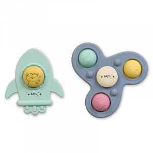Saro Baby galaxy Spinner Set