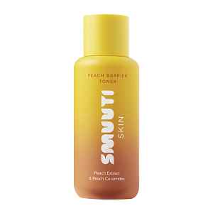 Smuuti Skin Pleťový toner Peach Barrier 130 ml