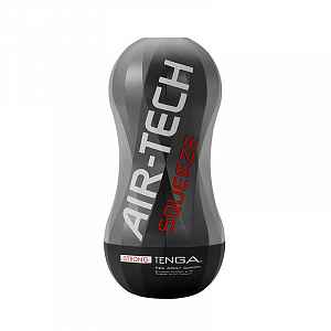 TENGA Masturbátor -  Air-Tech Squeeze Strong