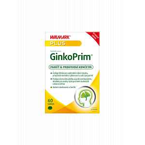Walmark GinkoPrim 60 tablet