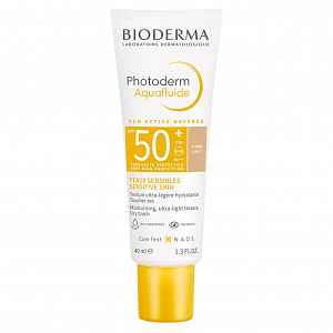 BIODERMA Photoderm MAX Aquafluid světlýSPF50+ 40ml