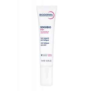 BIODERMA Sensibio Eye+ oční gel-krém 15 ml