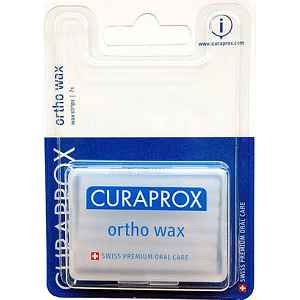 Curaprox ortho wax 7x0.53g