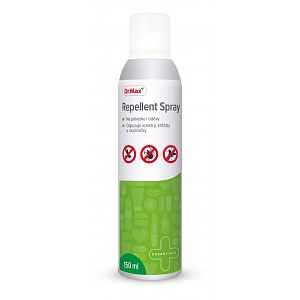 Dr.Max Repellent Spray 150ml