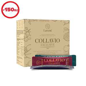 Luvené COLLAVIO Kolagen drink Collavio Exclusive TRIO