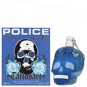 To Be Tattooart - EDT 75 ml