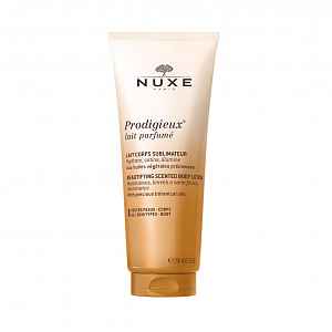 NUXE Prodigieuse Parfemované tělové mléko 200 ml