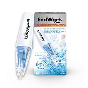 EndWarts FREEZE 7.5g kryoterapie bradavic