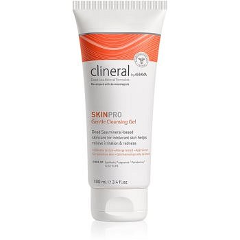 Ahava Clineral SKINPRO jemný čisticí gel pro citlivou a intolerantní pleť 100 ml