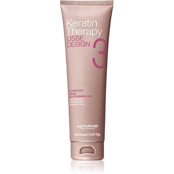 Alfaparf Milano Lisse Design Keratin Therapy krém pro snadné rozčesání vlasů 150 ml