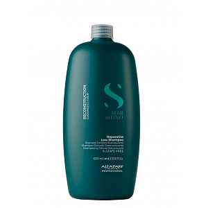 Alfaparf Milano Vegan Reparative Low Shampoo šampon na poškozené vlasy 1000 ml