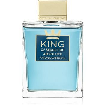 Antonio Banderas King of Seduction Absolute toaletní voda pro muže 200 ml