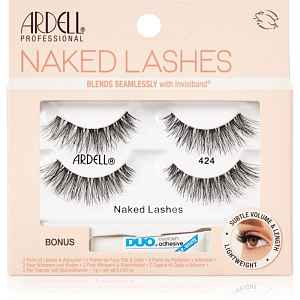 Ardell Naked Lashes nalepovací řasy 424 2 pár