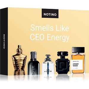 Beauty Discovery Box Notino Smells Like CEO Energy sada pro muže