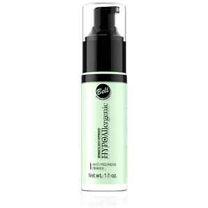 Bell HYPOallergenic podkladová báze pod make-up neutralizující zarudnutí 30 g