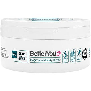 BetterYou Magnesium tělové máslo 180 ml