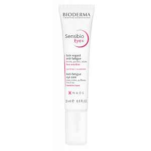BIODERMA Sensibio Eye+ oční gel-krém 15 ml