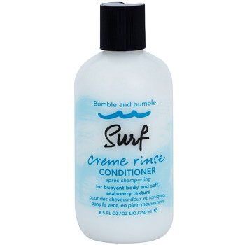 Bumble and Bumble Surf Creme Rinse Conditioner kondicionér pro ochranu barvy kudrnatých vlasů 250 ml