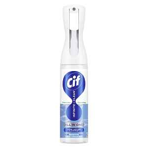 Cif Univerzální čisticí sprej Infinite Clean Sensitive Lotus & Mineral salt 280 ml