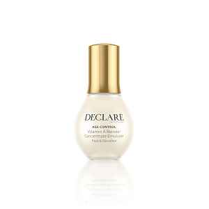 DECLARÉ Switzerland Vitamin A Booster Concentrate Emulsion sérum pro dekolt, krk a obličej  50 ml