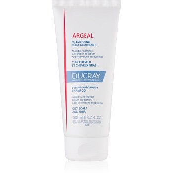 Ducray Argeal šampon pro mastné vlasy  200 ml